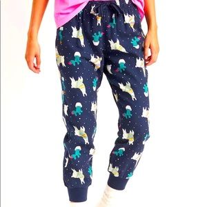 Old Navy pajama pants!